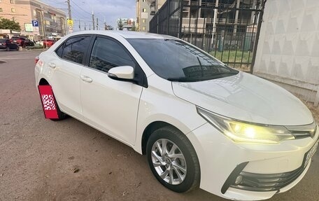 Toyota Corolla, 2016 год, 1 650 000 рублей, 3 фотография