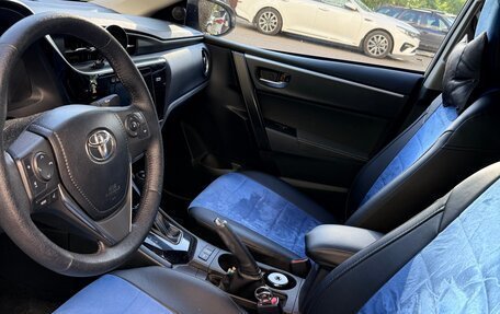 Toyota Corolla, 2016 год, 1 650 000 рублей, 9 фотография