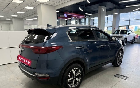 KIA Sportage IV рестайлинг, 2019 год, 1 895 000 рублей, 4 фотография