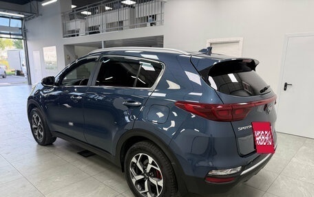 KIA Sportage IV рестайлинг, 2019 год, 1 895 000 рублей, 5 фотография