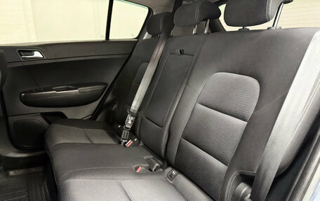 KIA Sportage IV рестайлинг, 2019 год, 1 895 000 рублей, 14 фотография