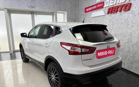 Nissan Qashqai, 2014 год, 1 685 000 рублей, 3 фотография