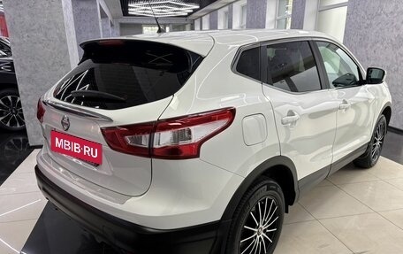 Nissan Qashqai, 2014 год, 1 685 000 рублей, 5 фотография