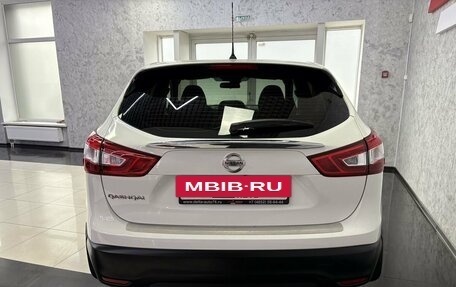 Nissan Qashqai, 2014 год, 1 685 000 рублей, 4 фотография