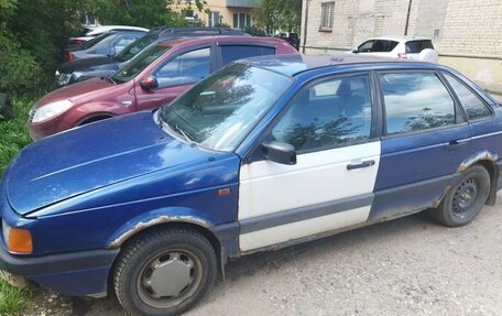 Volkswagen Passat B3, 1988 год, 40 000 рублей, 2 фотография