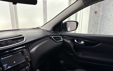 Nissan Qashqai, 2014 год, 1 685 000 рублей, 30 фотография