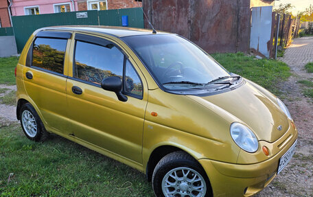 Daewoo Matiz I, 2003 год, 110 000 рублей, 3 фотография