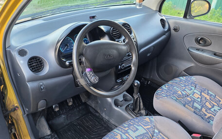 Daewoo Matiz I, 2003 год, 110 000 рублей, 5 фотография