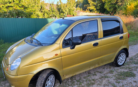 Daewoo Matiz I, 2003 год, 110 000 рублей, 2 фотография