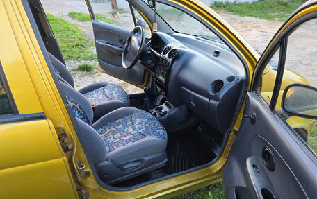 Daewoo Matiz I, 2003 год, 110 000 рублей, 8 фотография