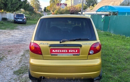 Daewoo Matiz I, 2003 год, 110 000 рублей, 4 фотография