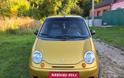 Daewoo Matiz I, 2003 год, 110 000 рублей, 1 фотография