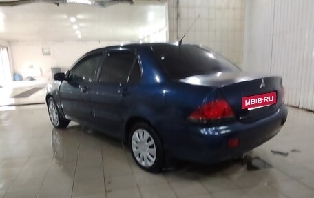 Mitsubishi Lancer IX, 2006 год, 180 000 рублей, 4 фотография