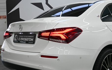 Mercedes-Benz A-Класс, 2020 год, 3 049 900 рублей, 8 фотография
