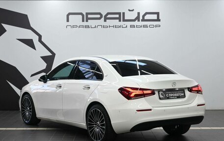 Mercedes-Benz A-Класс, 2020 год, 3 049 900 рублей, 5 фотография
