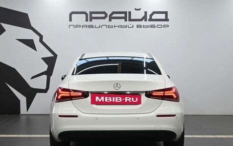 Mercedes-Benz A-Класс, 2020 год, 3 049 900 рублей, 4 фотография