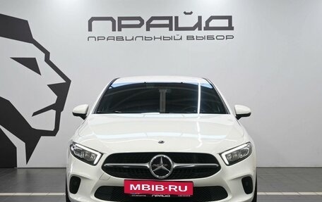 Mercedes-Benz A-Класс, 2020 год, 3 049 900 рублей, 2 фотография