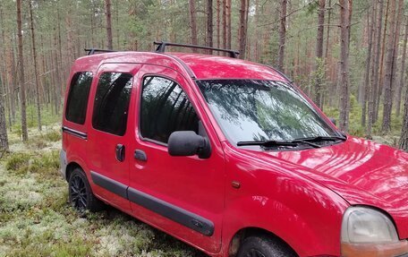Renault Kangoo II рестайлинг, 2002 год, 390 000 рублей, 1 фотография