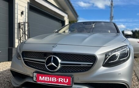 Mercedes-Benz S-Класс, 2015 год, 5 490 000 рублей, 1 фотография