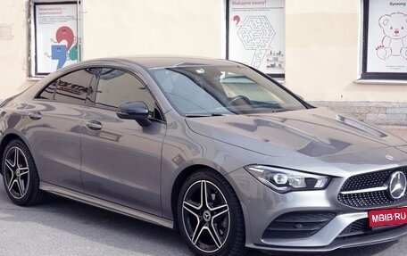 Mercedes-Benz CLA, 2020 год, 3 570 000 рублей, 1 фотография