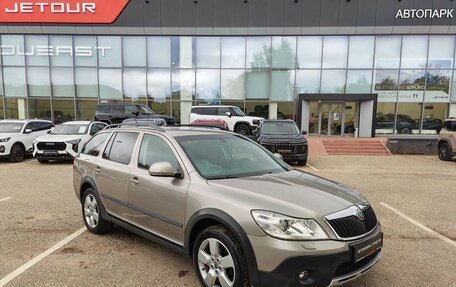 Skoda Octavia, 2012 год, 1 099 000 рублей, 1 фотография