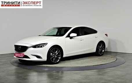 Mazda 6, 2018 год, 1 897 000 рублей, 1 фотография