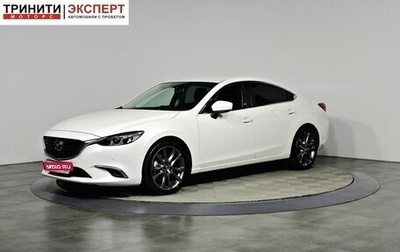 Mazda 6, 2018 год, 1 897 000 рублей, 1 фотография