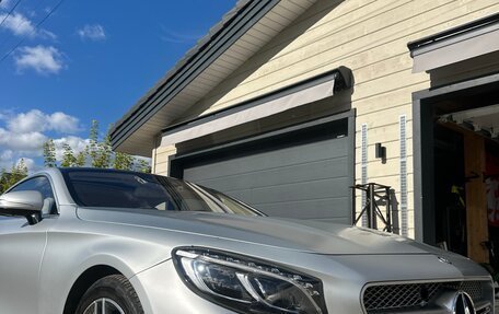 Mercedes-Benz S-Класс, 2015 год, 5 490 000 рублей, 2 фотография