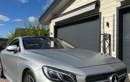 Mercedes-Benz S-Класс, 2015 год, 5 490 000 рублей, 8 фотография