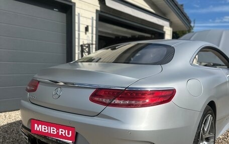 Mercedes-Benz S-Класс, 2015 год, 5 490 000 рублей, 11 фотография