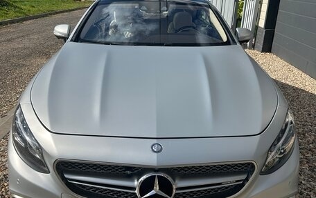 Mercedes-Benz S-Класс, 2015 год, 5 490 000 рублей, 4 фотография