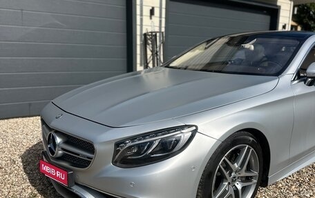 Mercedes-Benz S-Класс, 2015 год, 5 490 000 рублей, 9 фотография