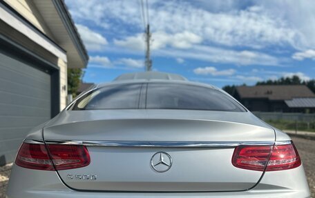 Mercedes-Benz S-Класс, 2015 год, 5 490 000 рублей, 15 фотография