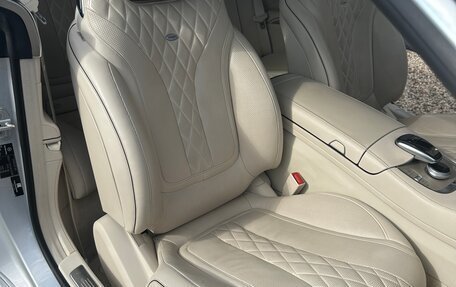 Mercedes-Benz S-Класс, 2015 год, 5 490 000 рублей, 28 фотография