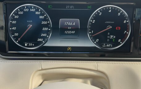 Mercedes-Benz S-Класс, 2015 год, 5 490 000 рублей, 20 фотография