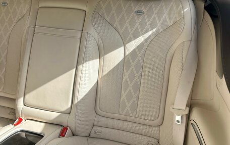 Mercedes-Benz S-Класс, 2015 год, 5 490 000 рублей, 24 фотография