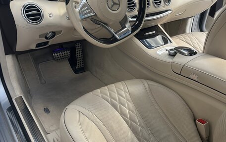 Mercedes-Benz S-Класс, 2015 год, 5 490 000 рублей, 23 фотография