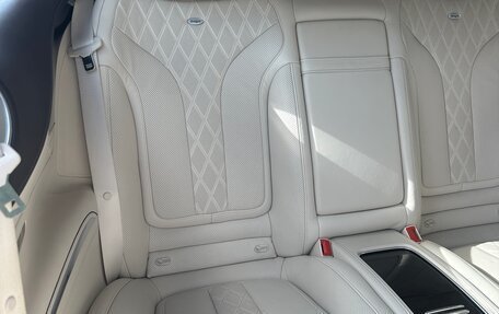 Mercedes-Benz S-Класс, 2015 год, 5 490 000 рублей, 27 фотография