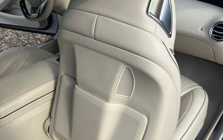 Mercedes-Benz S-Класс, 2015 год, 5 490 000 рублей, 26 фотография