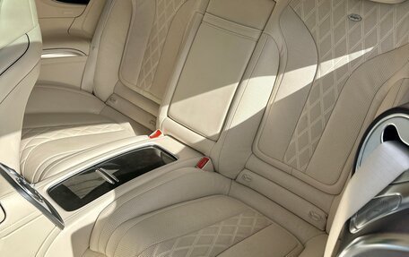 Mercedes-Benz S-Класс, 2015 год, 5 490 000 рублей, 31 фотография