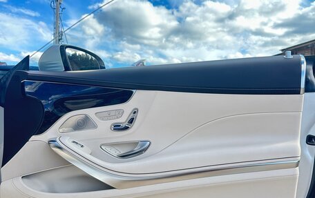 Mercedes-Benz S-Класс, 2015 год, 5 490 000 рублей, 30 фотография
