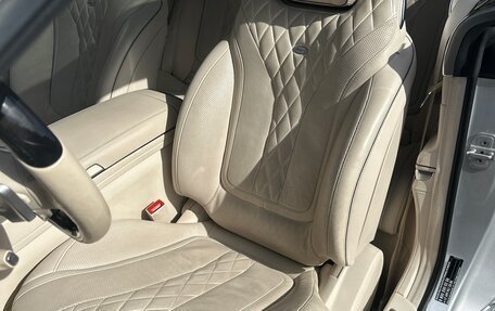 Mercedes-Benz S-Класс, 2015 год, 5 490 000 рублей, 34 фотография
