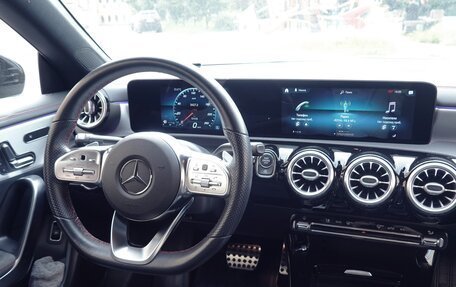 Mercedes-Benz CLA, 2020 год, 3 570 000 рублей, 17 фотография