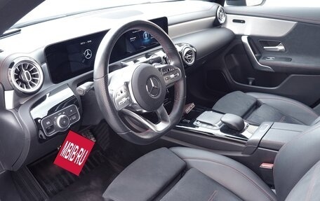 Mercedes-Benz CLA, 2020 год, 3 570 000 рублей, 9 фотография