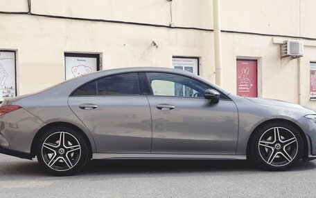 Mercedes-Benz CLA, 2020 год, 3 570 000 рублей, 26 фотография