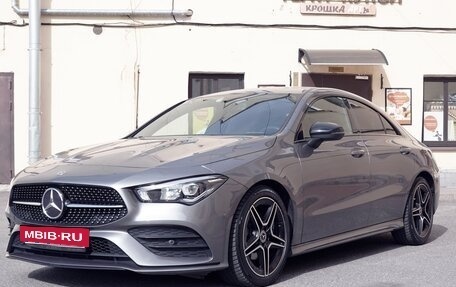 Mercedes-Benz CLA, 2020 год, 3 570 000 рублей, 22 фотография
