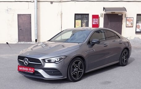 Mercedes-Benz CLA, 2020 год, 3 570 000 рублей, 21 фотография