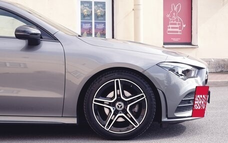 Mercedes-Benz CLA, 2020 год, 3 570 000 рублей, 28 фотография