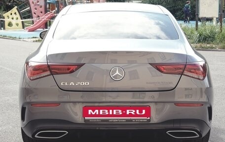 Mercedes-Benz CLA, 2020 год, 3 570 000 рублей, 34 фотография