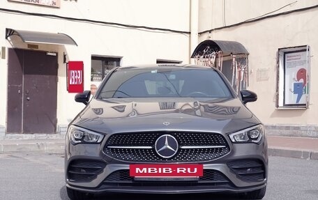 Mercedes-Benz CLA, 2020 год, 3 570 000 рублей, 23 фотография